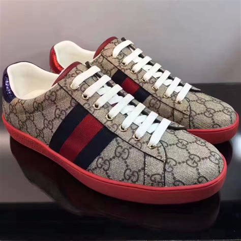 cheap gucci shoes men|gucci shoes clearance men's.